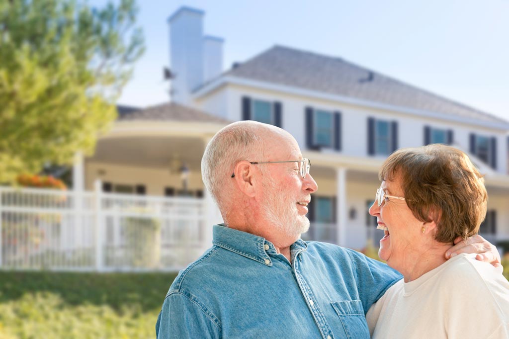 Reverse Mortgage demand